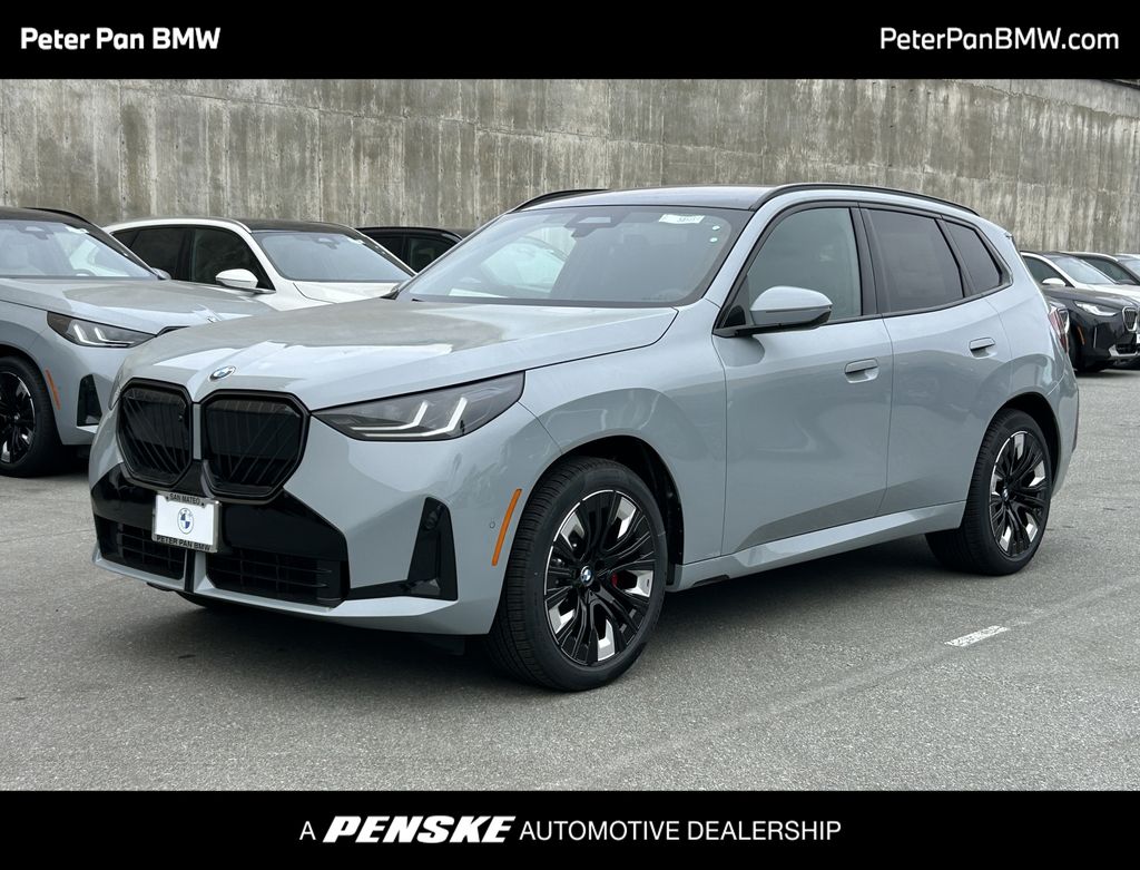 Thumbnail: 2026 BMW X3 - 1