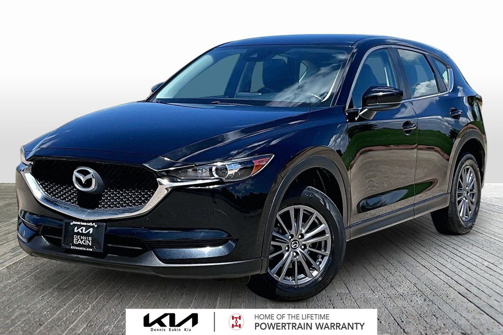 2019 Mazda CX-5 Sport