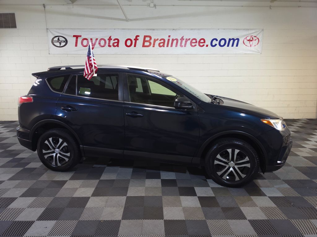 2017 Toyota RAV4