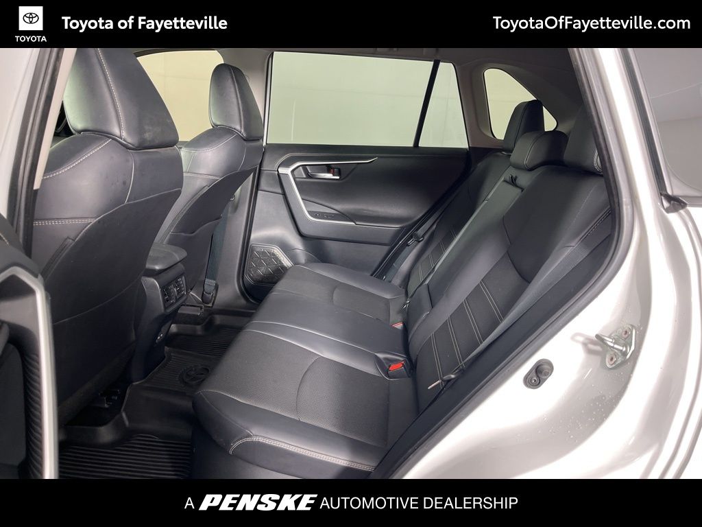 Thumbnail: 2024 Toyota RAV4 - 25