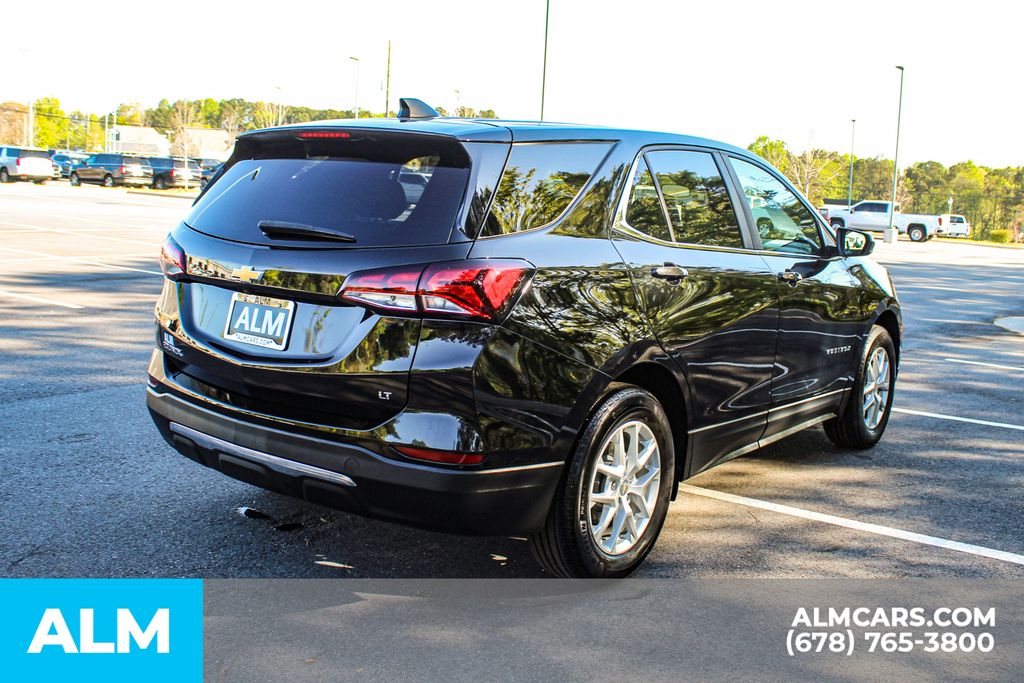 Used 2023 Black Chevrolet LT image 5