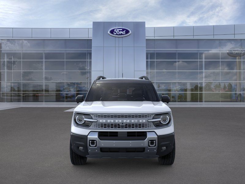 new 2026 Ford Bronco Sport car, priced at $40,445