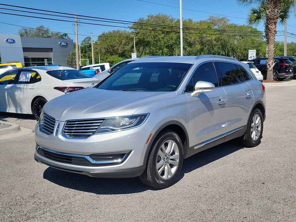 2018 Lincoln MKX Premiere FWD