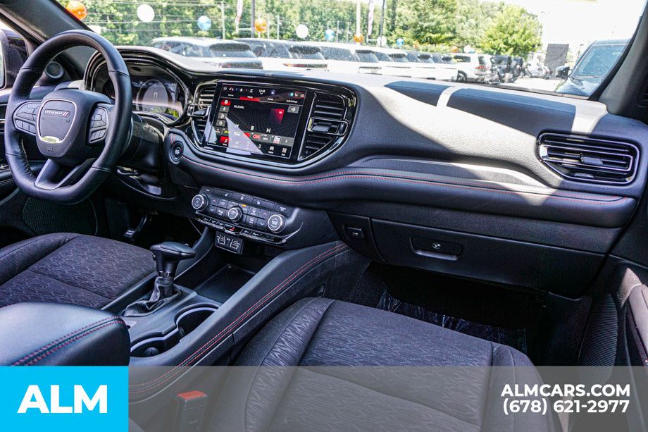 Used 2026 Black Dodge GT image 27