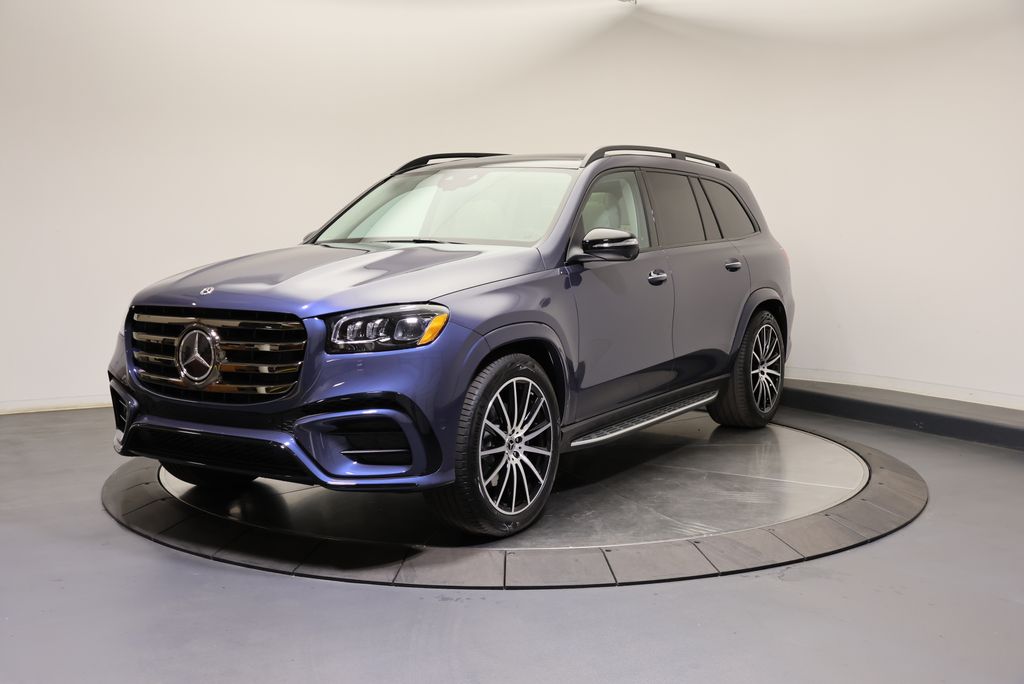 Thumbnail: 2026 Mercedes-Benz GLS - 3