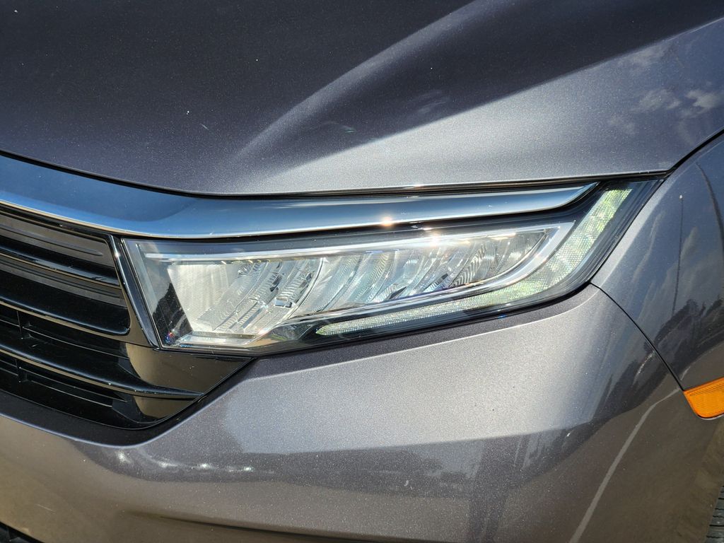 2023 Honda Odyssey Touring  at DeMontrond Automotive Group