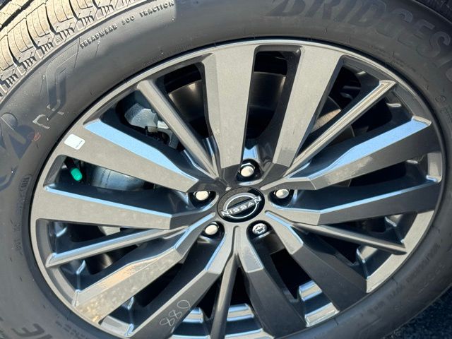New 2026 Nissan Murano SUV