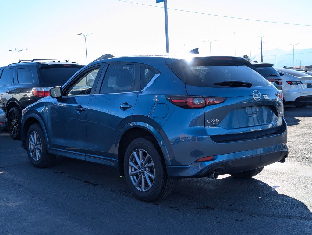 2024 Mazda CX-5 2.5 S Select Package 4