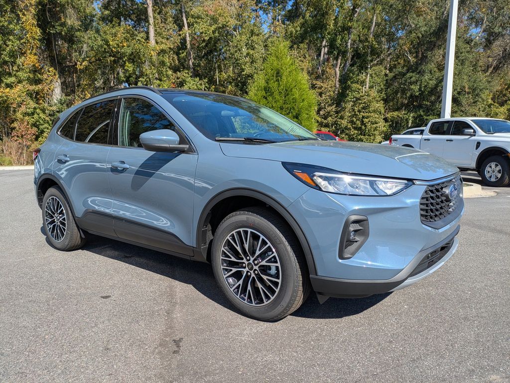 2026 Ford Escape PHEV