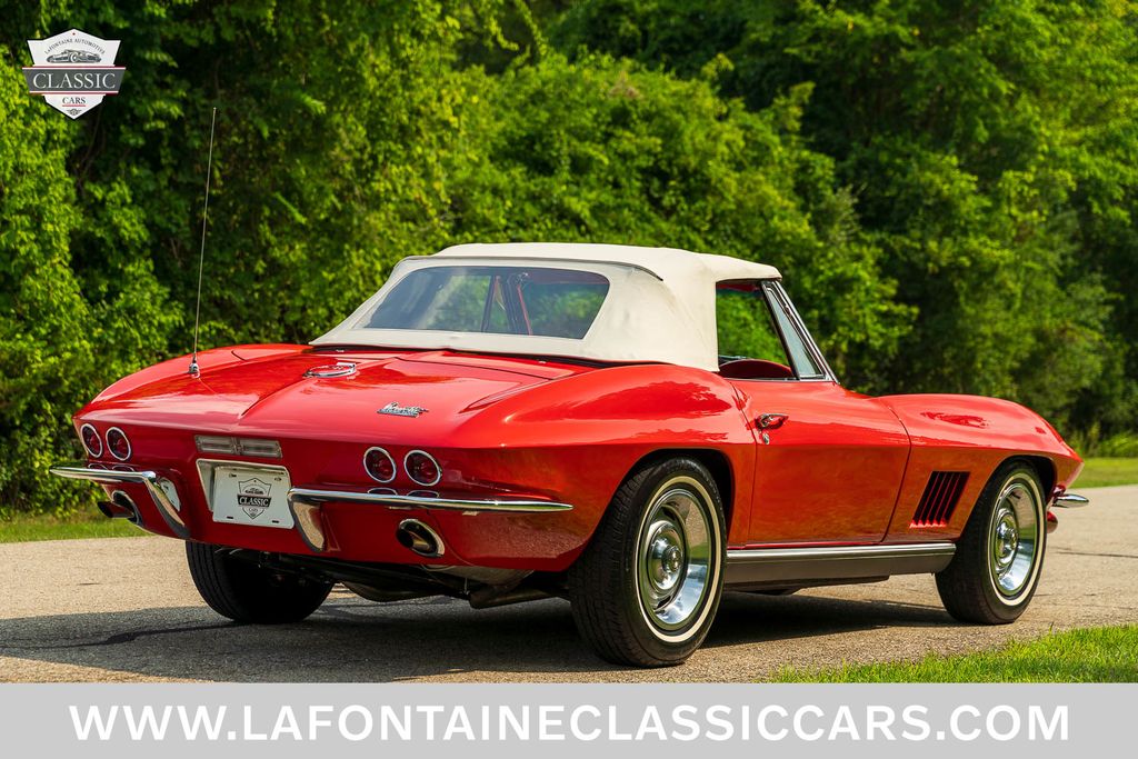1967 Chevrolet Corvette 5
