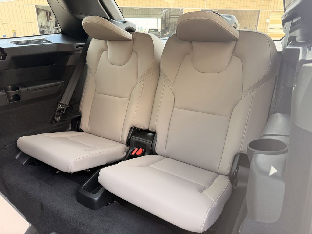 2026 Volvo XC90 B5 Core White at DeMontrond Automotive Group