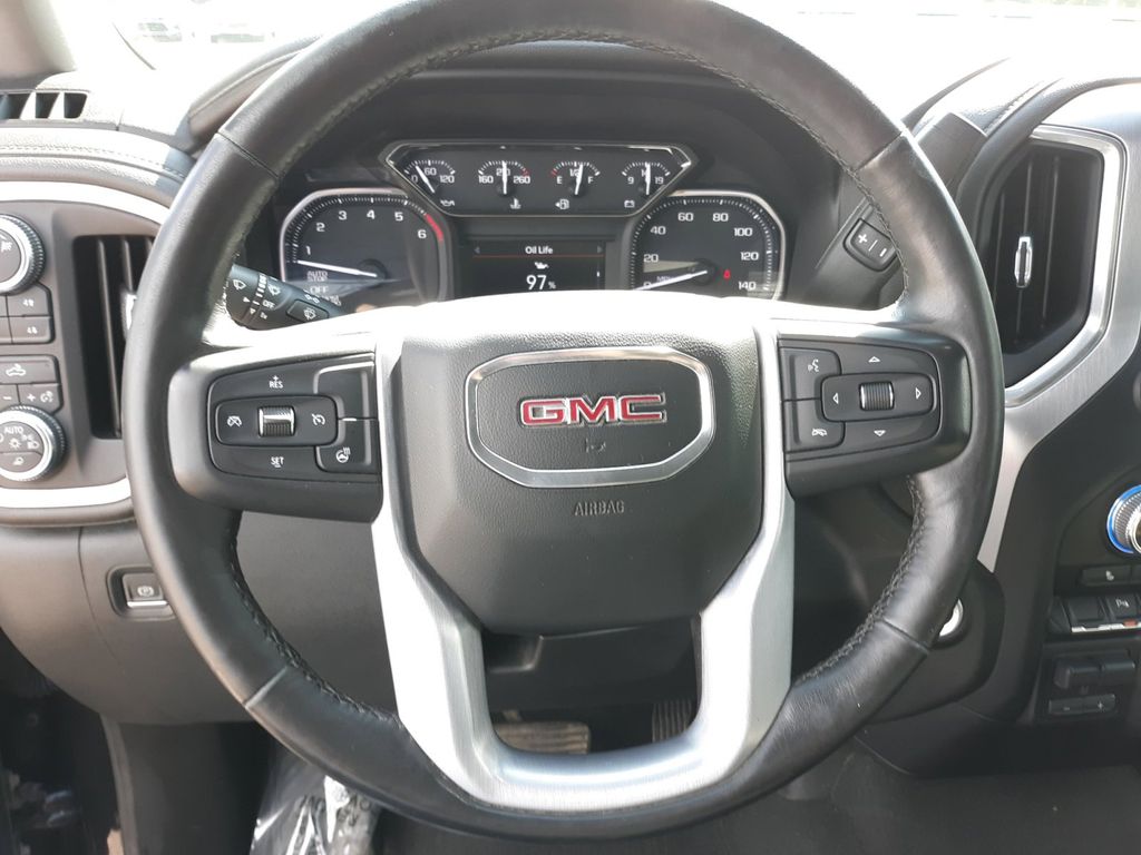 2019 GMC Sierra 1500 SLE 11