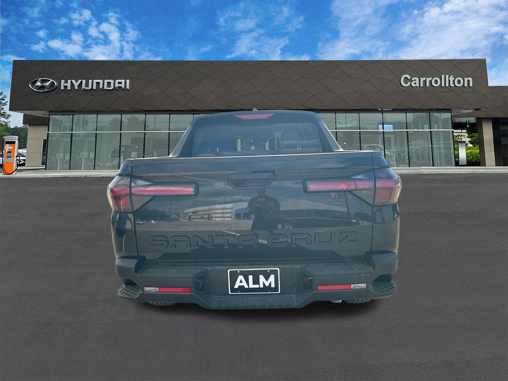 New 2026 Black Hyundai SEL image 7