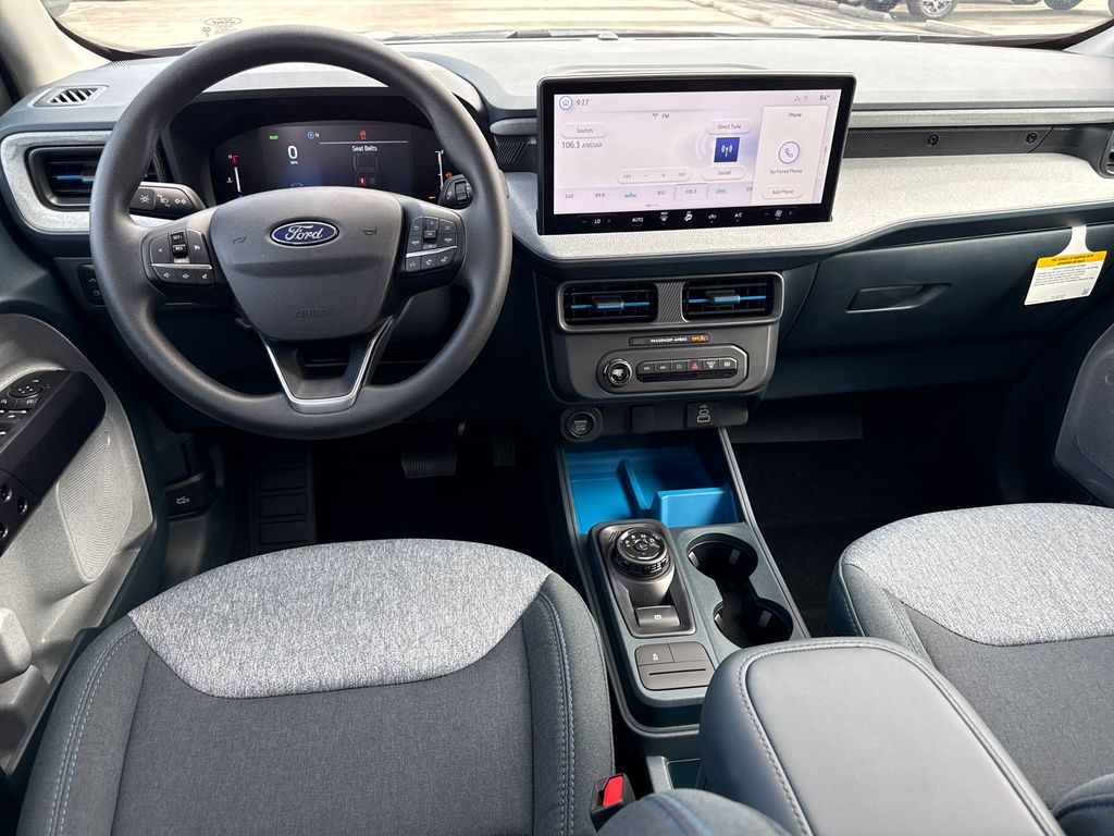 New 2026 Gray Ford XLT image 5