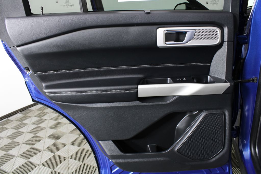 Used 2022 Ford Explorer for sale in 