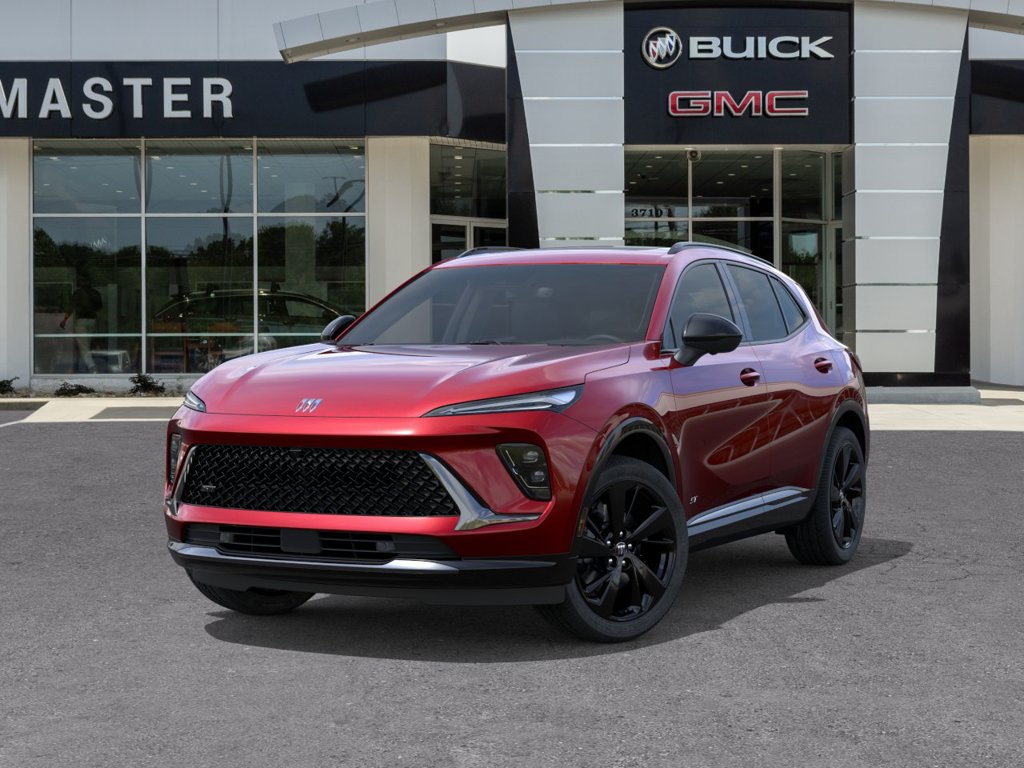 New 2026 Buick Envision SUV