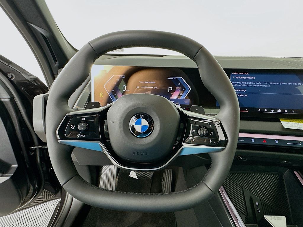 Thumbnail: 2026 BMW X3 - 10