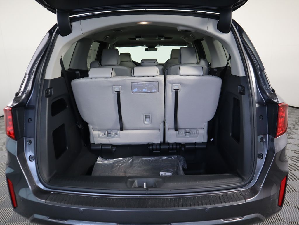 Thumbnail: 2026 Honda Odyssey - 27