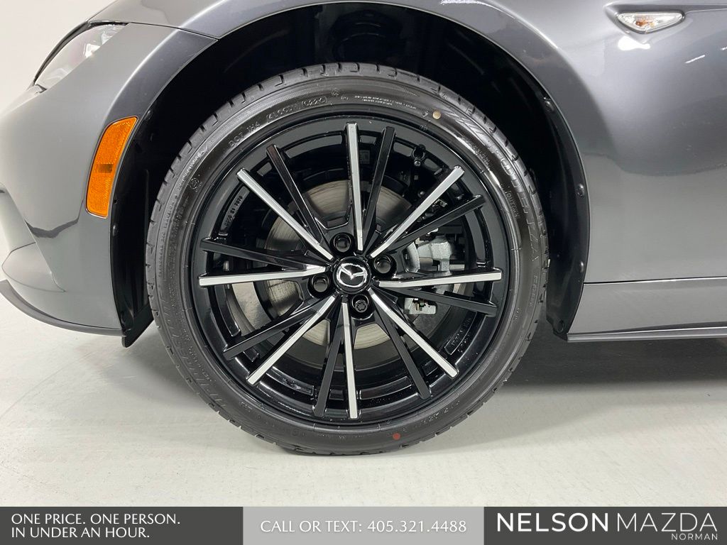 New 2026 Gray Mazda Grand Touring image 10