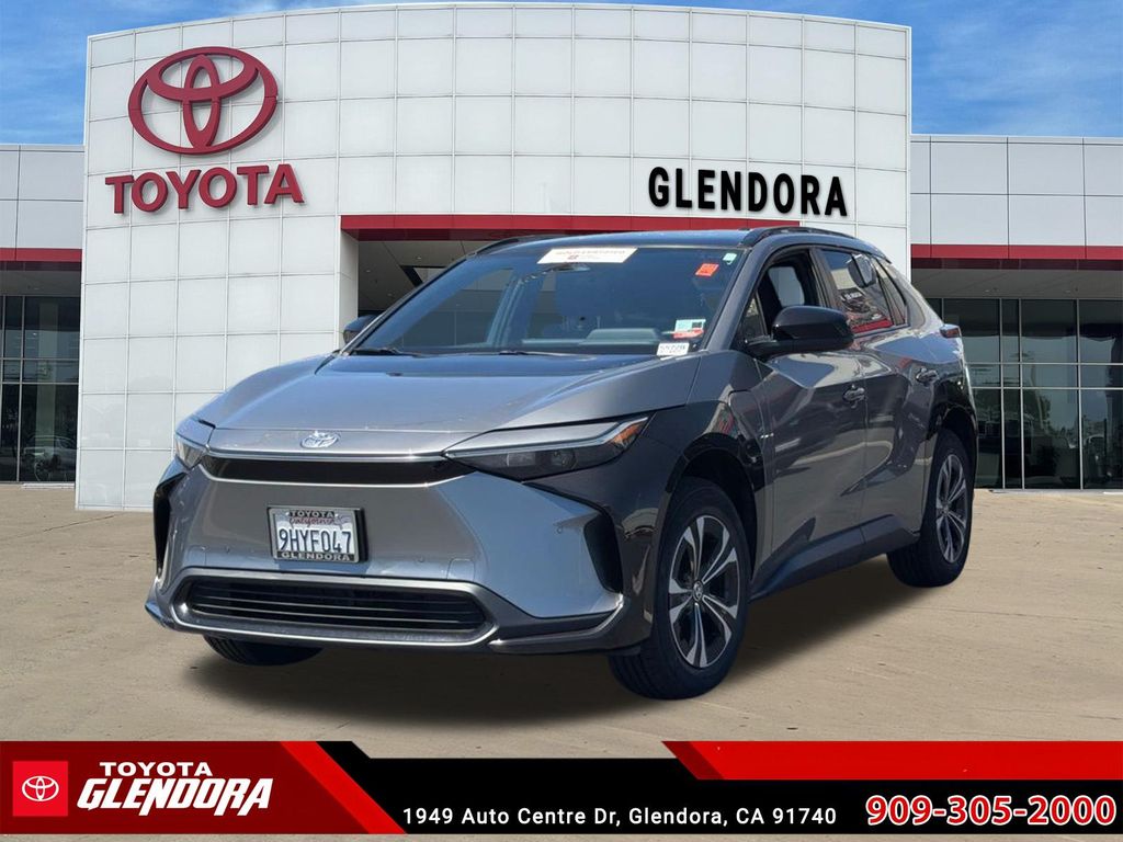 Used 2023 Toyota bZ4X SUV