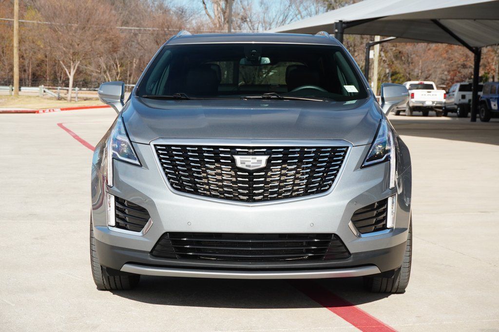 Used Car 2024 Cadillac Xt5  Premium Luxury For Sale Under $40,000 In Weatherford, Texas