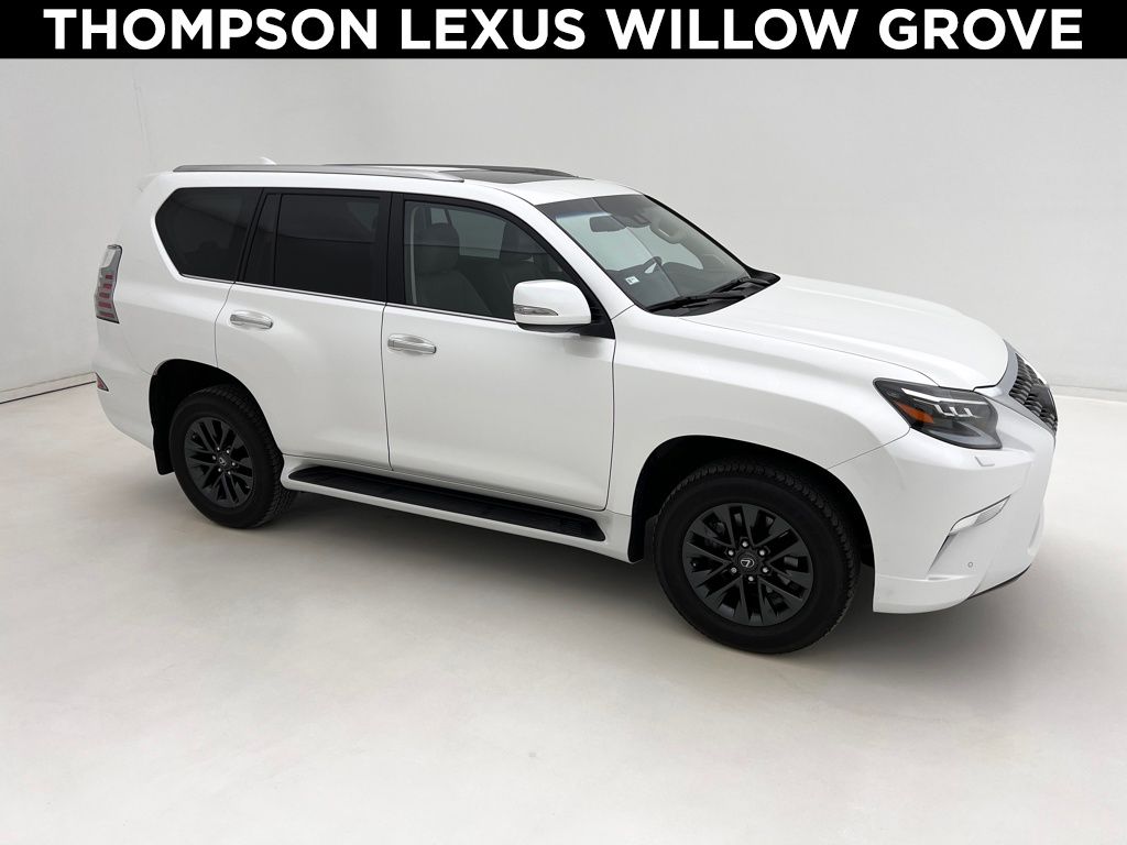 2023 Lexus GX 460 AWD
