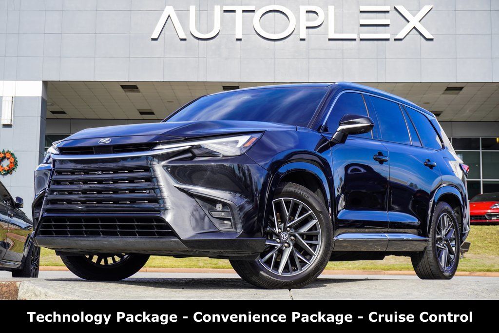 2024 Lexus TX 350 Premium AWD
