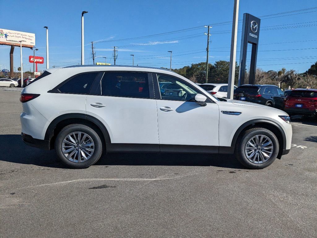 2025 Mazda CX-90 3.3 Turbo Select