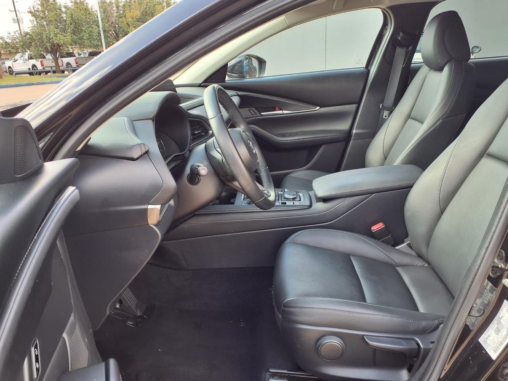 2021 Mazda CX-30 Select Black at DeMontrond Mazda