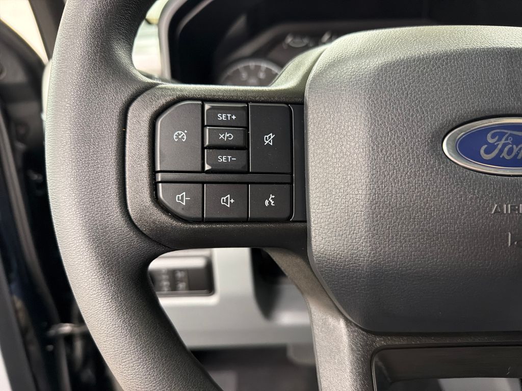 New 2026 Black Ford XLT image 19