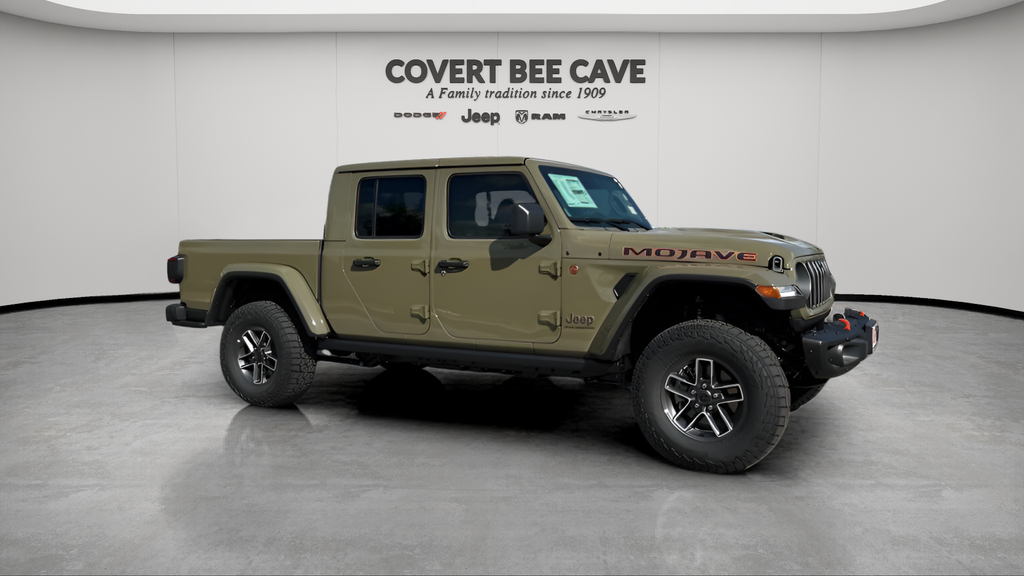 New Car 2025 Jeep Gladiator  Mojave For Sale Under $60,000 In Austin, Texas