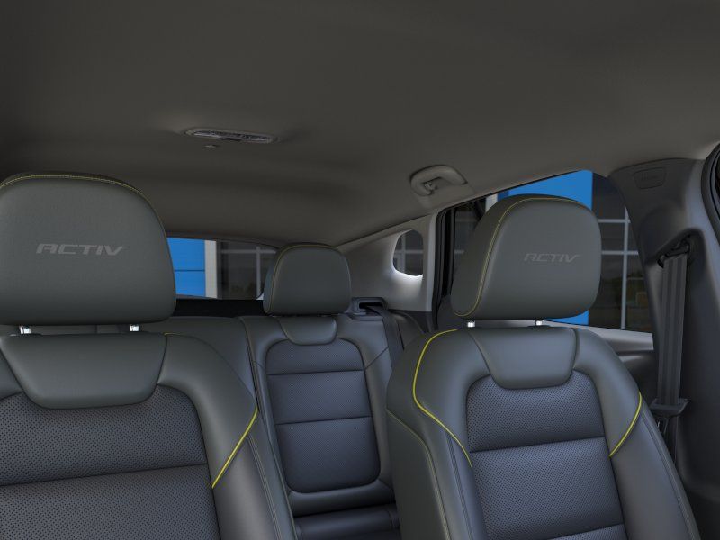 New 2026 Chevrolet Trax SUV