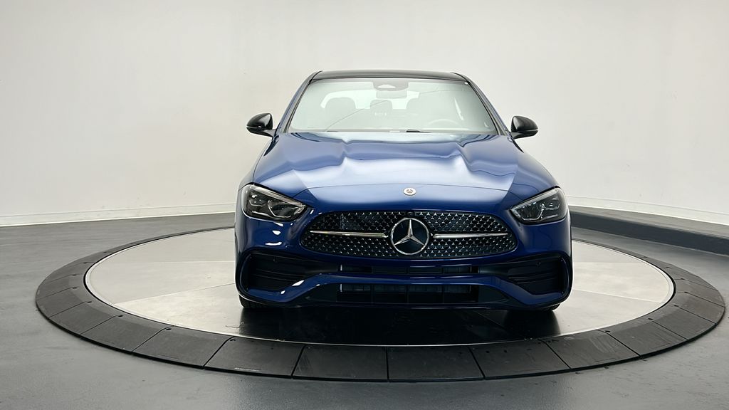 2024 Mercedes-Benz C-Class C 300 2