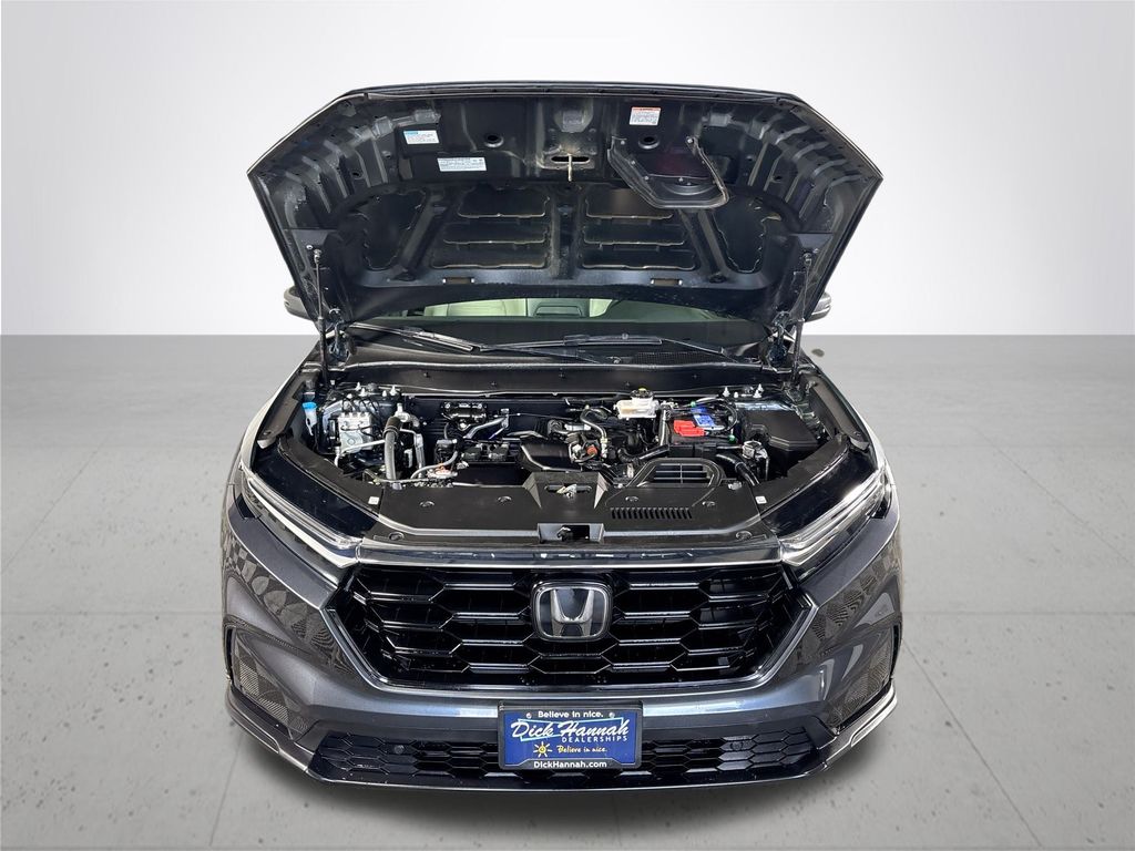 2024 Honda CR-V EX-L