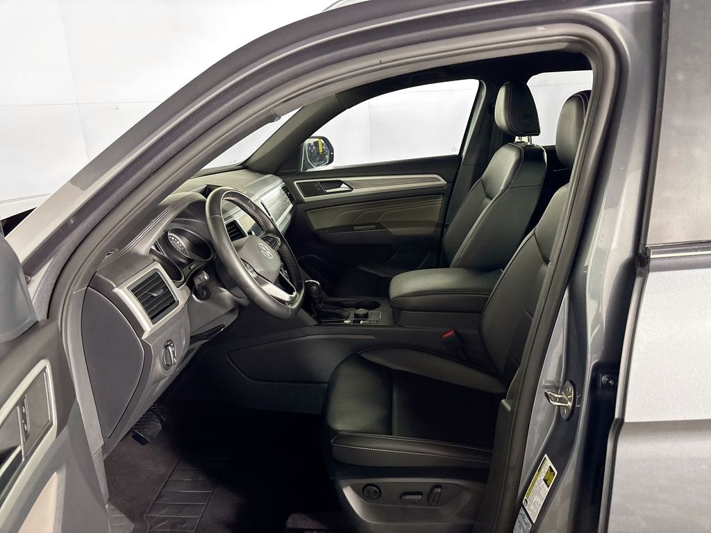 2021 Volkswagen Atlas Cross Sport 3.6L V6 SE w/Technology