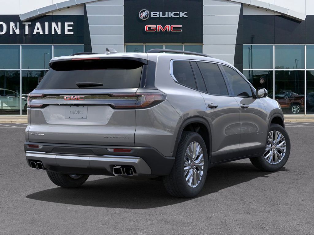 2024 GMC Acadia Elevation 4