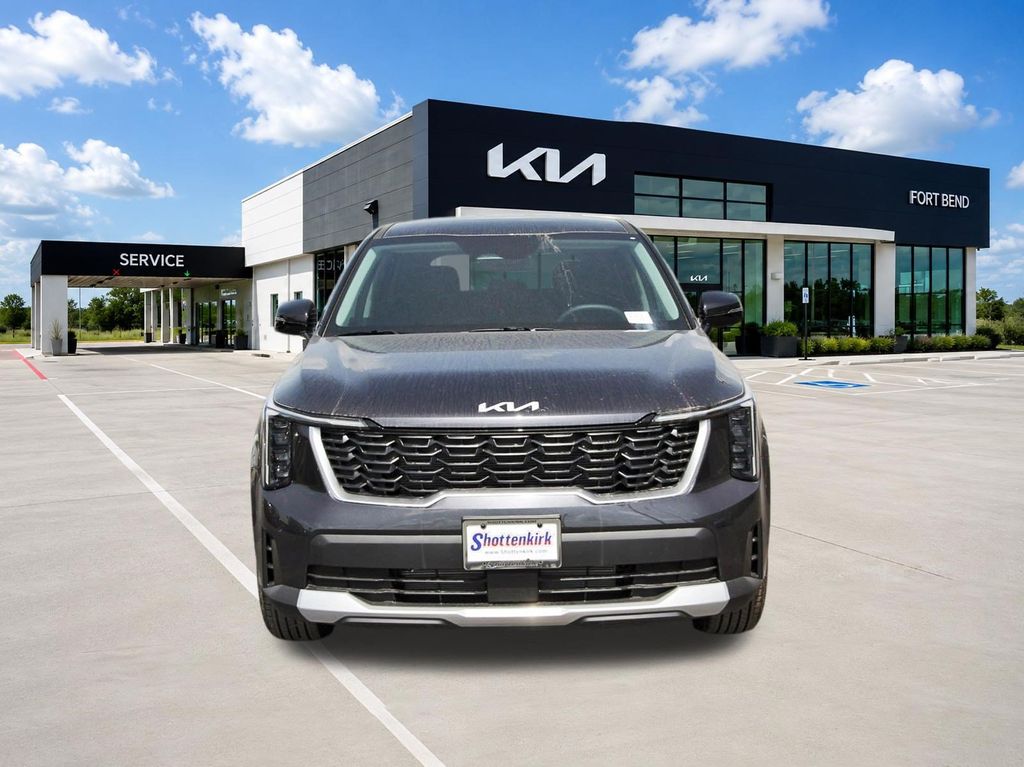 New 2026 Kia Sorento SUV