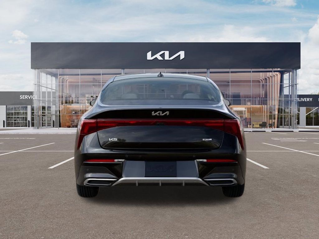 New 2026 Aurora Black Pearl Kia GT-Line image 5