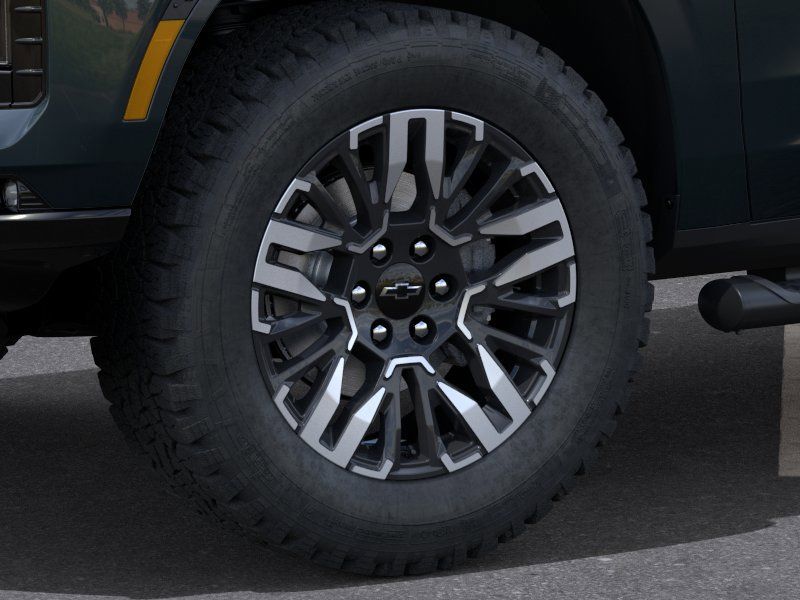 2026 Chevrolet Tahoe — photo 9