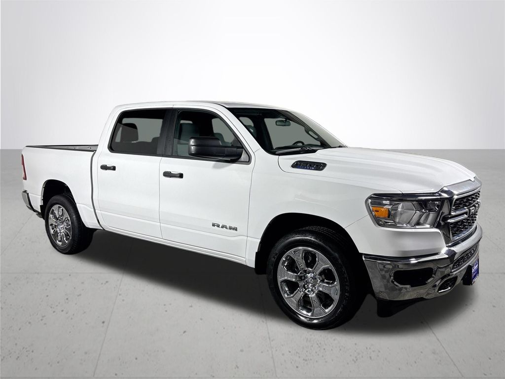 2024 Ram 1500 Big Horn/Lone Star