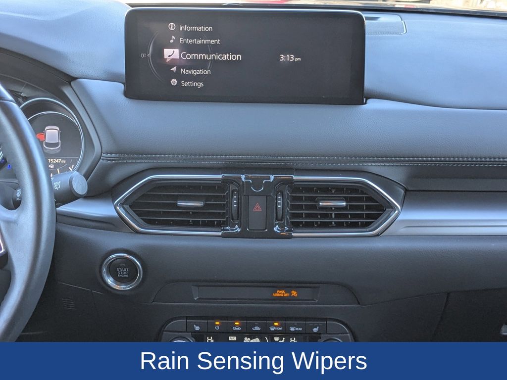 2023 Mazda CX-5 2.5 S Select