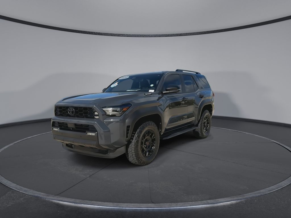 Thumbnail: 2025 Toyota 4Runner - 4