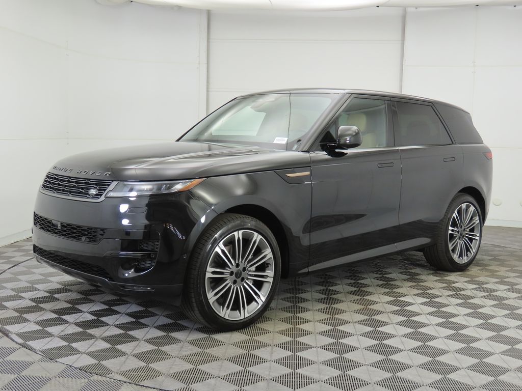 Thumbnail: 2026 Land Rover Range Rover Sport - 1