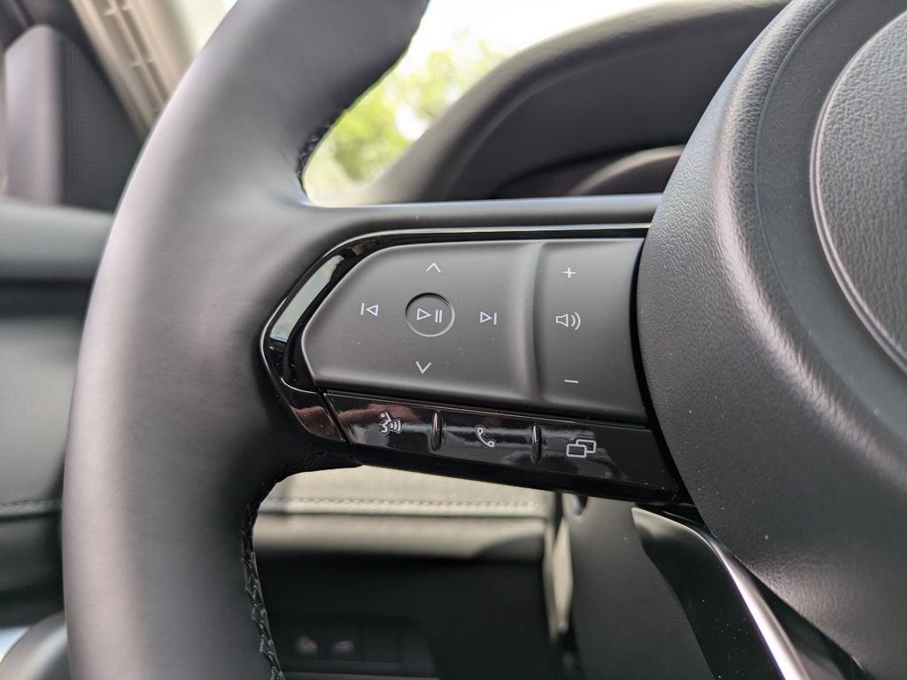 2026 Mazda CX-5 2.5 S Preferred