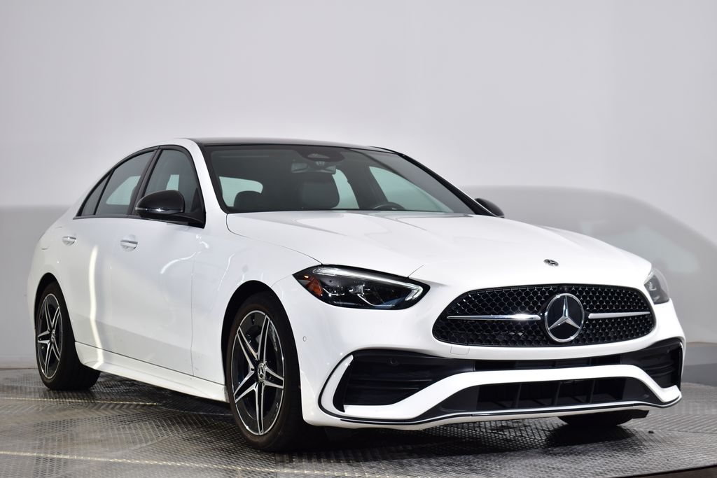 Thumbnail: 2023 Mercedes-Benz C-Class - 7
