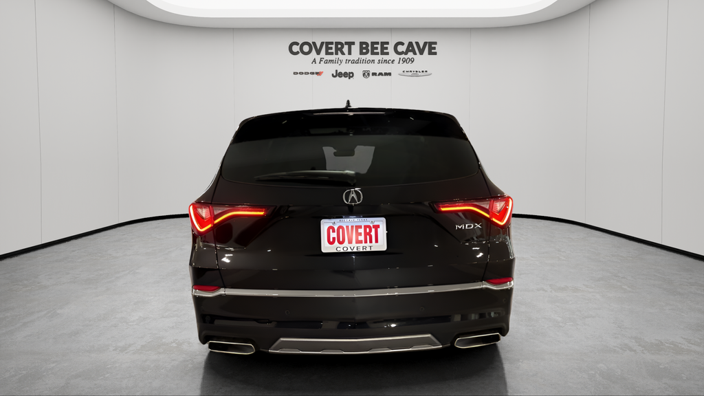 Used Car 2025 Acura Mdx  Technology Package For Sale Under $50,000 In Austin, Texas