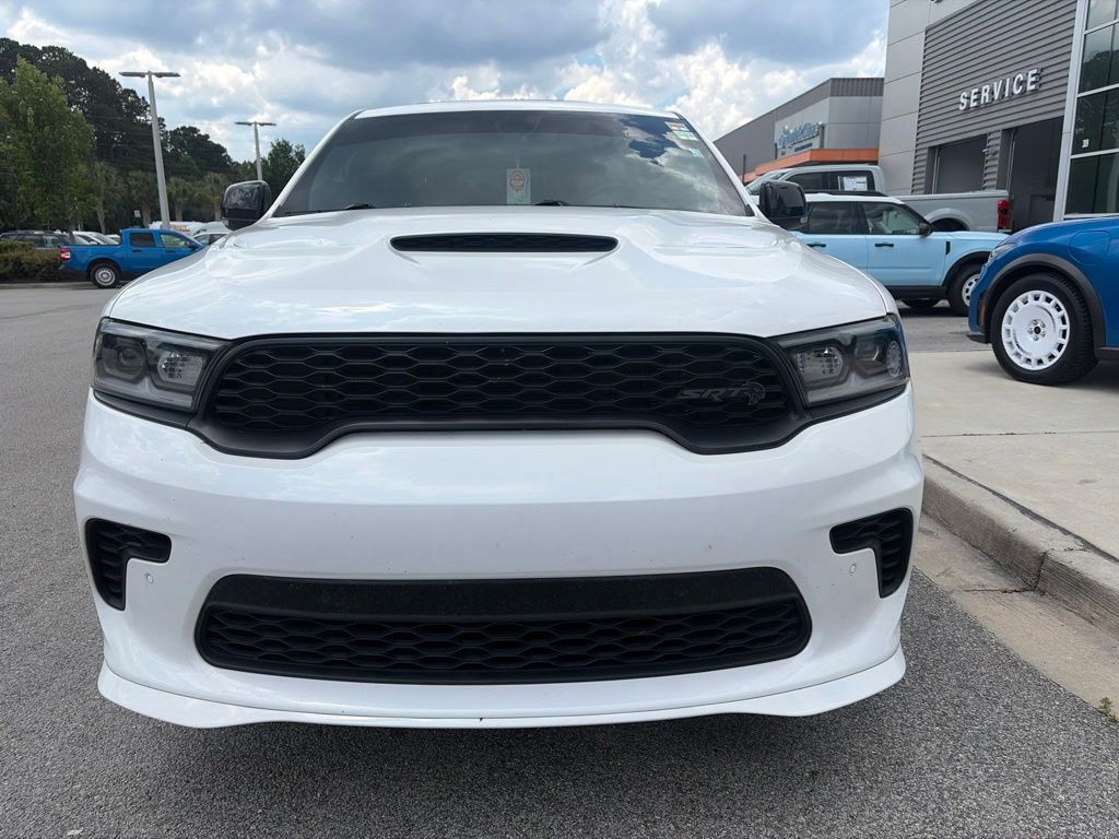 2021 Dodge Durango SRT Hellcat AWD