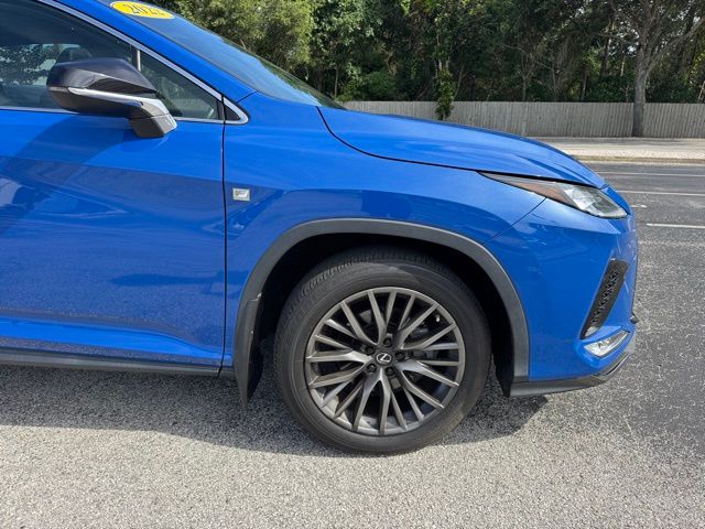 2022 Lexus RX 350 F SPORT photo 10