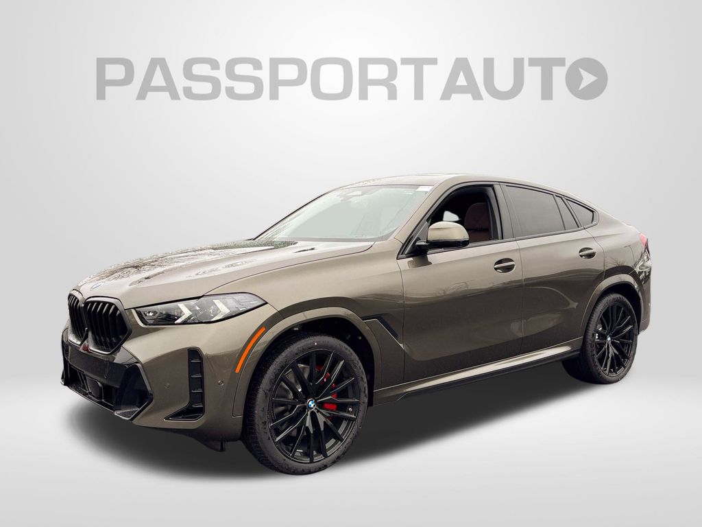 2026 BMW X6 xDrive40i