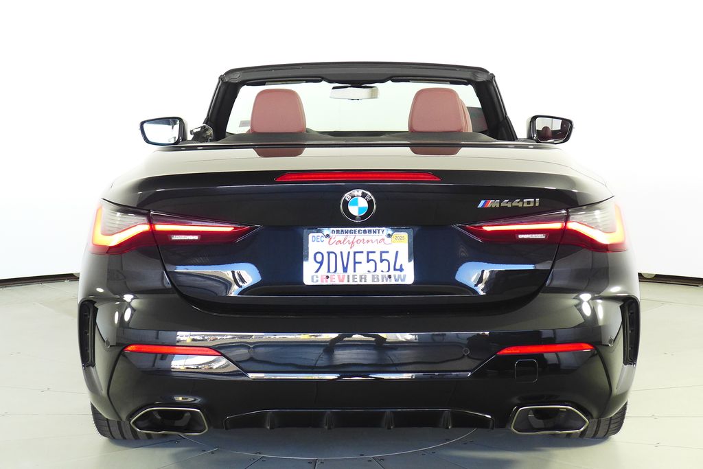 Thumbnail: 2023 BMW 4 Series - 8